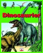 9783897172876: Dinosaurier.