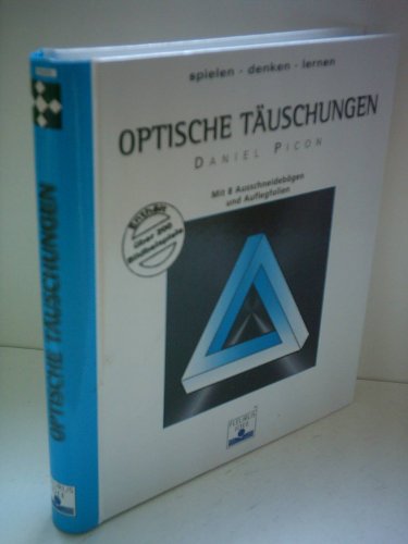 Imagen de archivo de Optische Tuschungen a la venta por 3 Mile Island