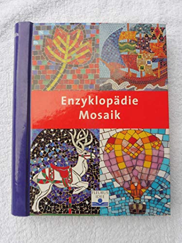 Beispielbild fr Enzyklopdie Mosaik. [bers. aus dem Engl.: Wiebke Krabbe] zum Verkauf von Kepler-Buchversand Huong Bach