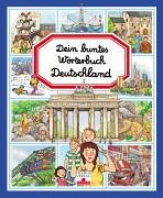 9783897173569: Dein buntes Wrterbuch. Deutschland