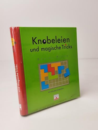 9783897173828: Knobeleien und magische Tricks