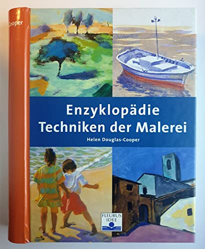 Stock image for Enzyklopädie Techniken der Malerei for sale by AwesomeBooks