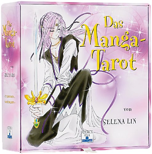 Beispielbild fr Das Manga-Tarot-Set zum Verkauf von medimops