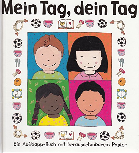 Stock image for Mein Tag, dein Tag for sale by medimops