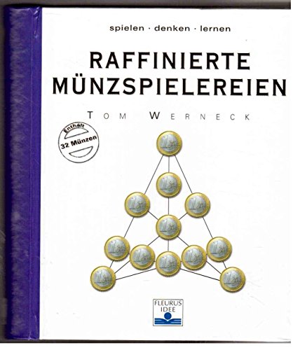 Stock image for Raffinierte Mnzspielereien for sale by Antiquariat Walter Nowak