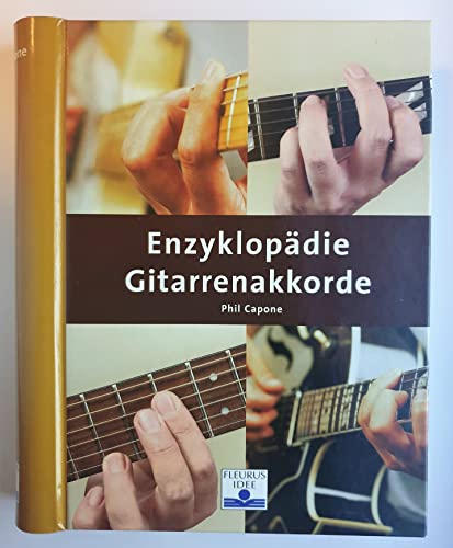 Beispielbild fr Enzyklopdie Gitarrenakkorde zum Verkauf von medimops