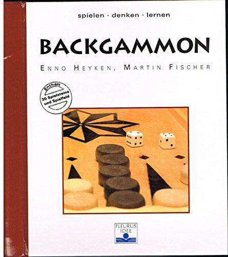 Stock image for Backgammon. Spielen denken lernen for sale by medimops