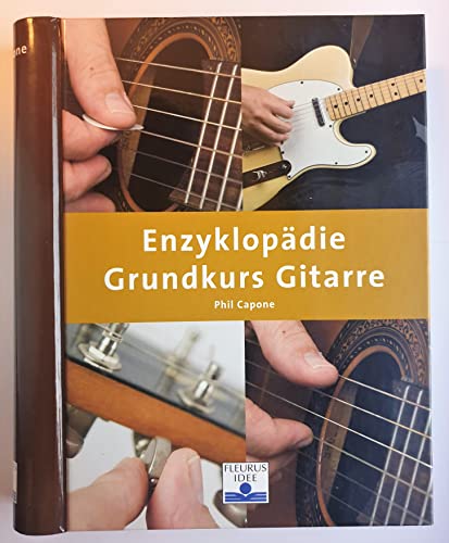 Enzyklopädie Grundkurs Gitarre.