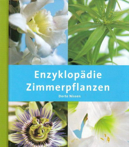 Beispielbild fr Enzyklopdie Zimmerpflanzen zum Verkauf von medimops