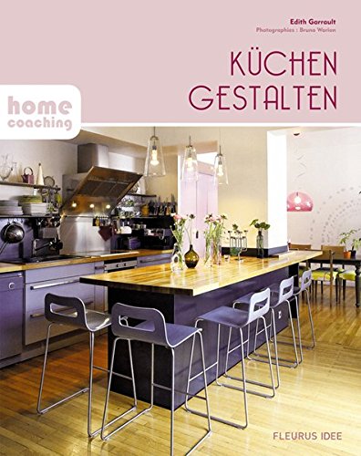 Stock image for Kchen gestalten: Homecoaching for sale by Ammareal