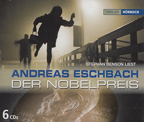 Stock image for Der Nobelpreis - 6CD Box Hrbuch for sale by medimops