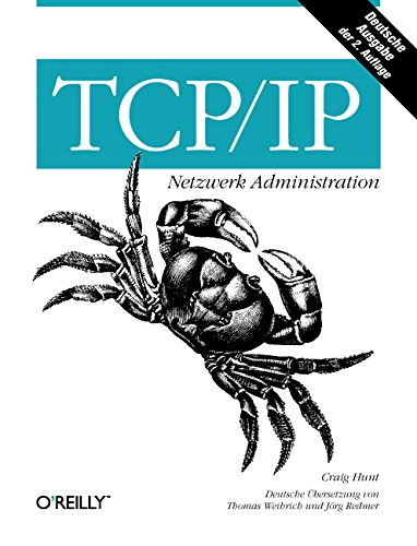Stock image for TCP/IP Netzwerk Administration for sale by medimops