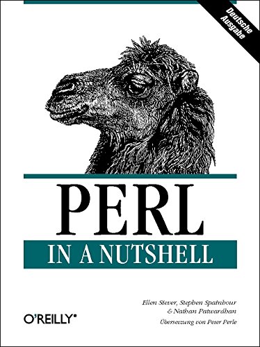 Stock image for Perl in a Nutshell for sale by medimops