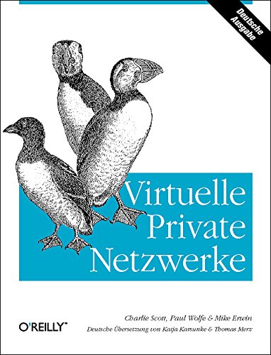 Stock image for Virtuelle private Netzwerke for sale by Antiquariat Smock