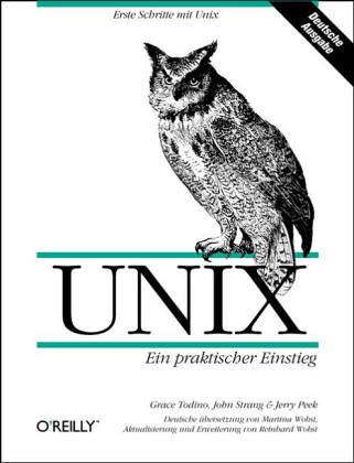 Imagen de archivo de UNIX. Ein praktischer Einstieg a la venta por medimops