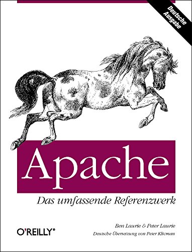 Stock image for Apache - Das umfassende Referenzwerk for sale by Gabis Bcherlager