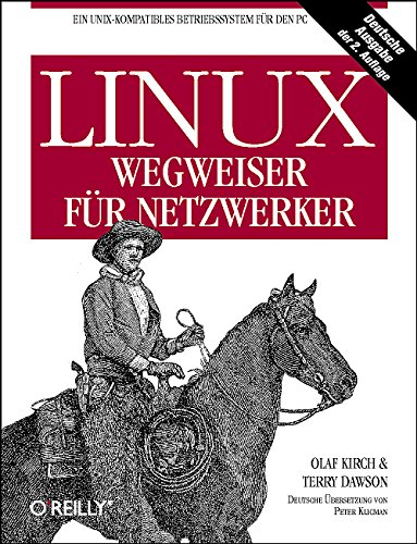 9783897211353: Linux - Wegweiser fr Netzwerker