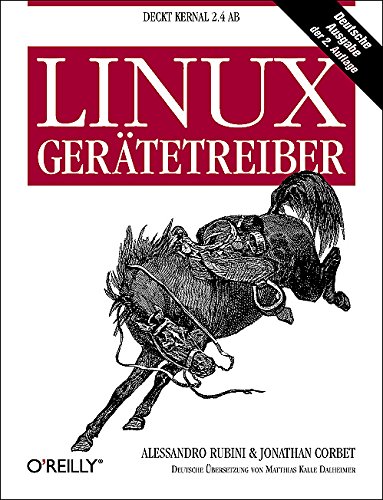 Beispielbild fr Linux-Gertetreiber zum Verkauf von medimops