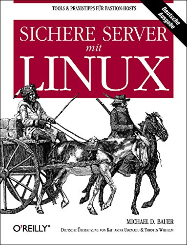 Beispielbild fr Sichere Server mit Linux. zum Verkauf von medimops