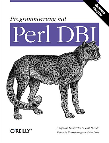 Beispielbild fr Programmierung mit Perl DBI zum Verkauf von medimops