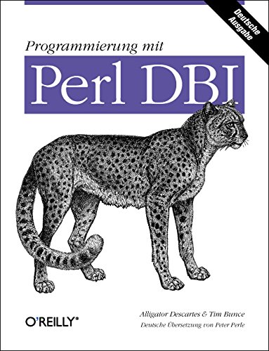 Stock image for Programmierung mit Perl DBI for sale by medimops