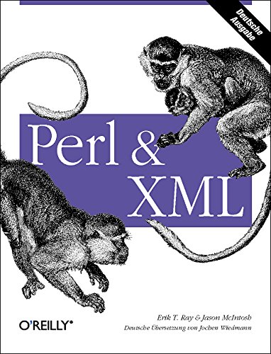 9783897211483: Perl & XML
