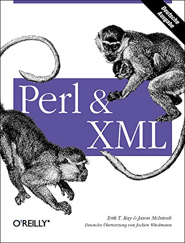 Stock image for Perl & XML for sale by medimops