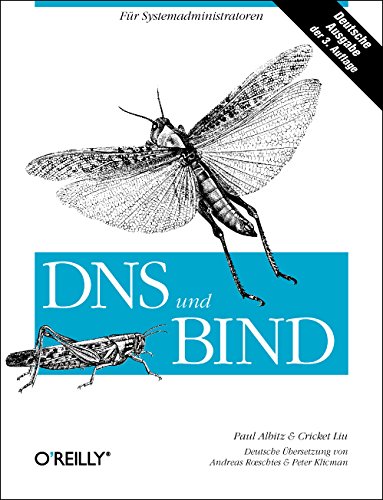 Imagen de archivo de DNS und BIND. Fr Systemadministratoren a la venta por medimops
