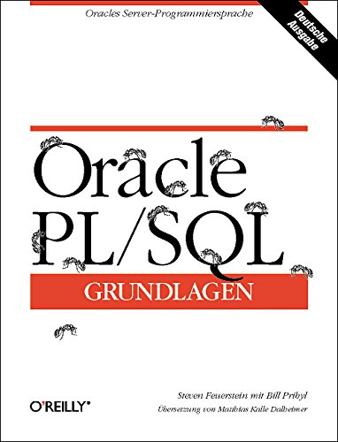 9783897211803: Oracle PL/SQL Grundlagen, m. CD-ROM