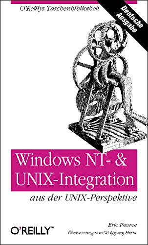 9783897212077: Windows- & UNIX-Integration aus der UNIX-Perspektive