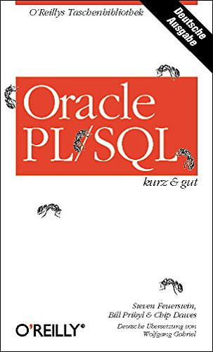 9783897212176: Oracle PL/SQL - kurz & gut - Steven Feuerstein