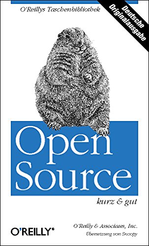 9783897212220: Open Source - kurz & gut
