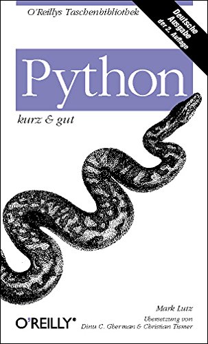 Python - kurz & gut - Mark Lutz