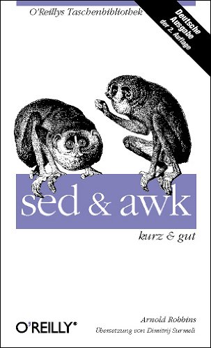 Stock image for sed und awk. Kurz und gut for sale by medimops