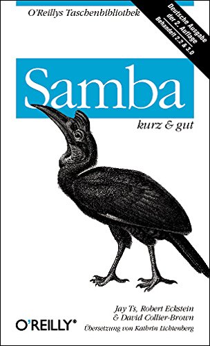 Samba kurz und gut (9783897212589) by David Collier-Brown