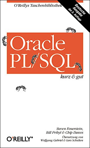Beispielbild fr Oracle PL/SQL kurz & gut zum Verkauf von medimops