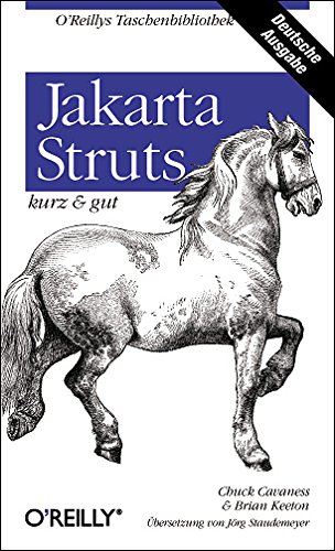 Beispielbild fr Jakarta Struts kurz und gut zum Verkauf von Buchpark