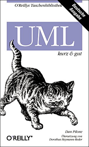 Imagen de archivo de UML. Kurz und gut. a la venta por medimops