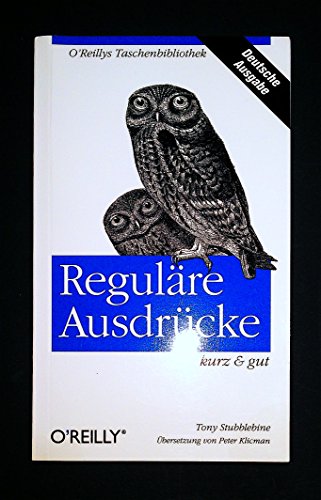 Stock image for Regulre Ausdrcke kurz und gut. for sale by medimops