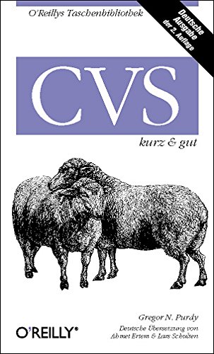 CVS kurz und gut (9783897212657) by Gregor N. Purdy