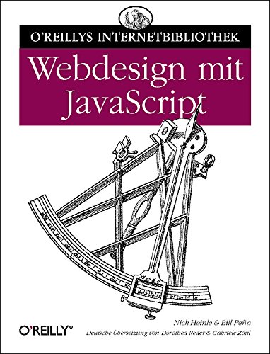 Beispielbild fr Webdesign mit JavaScript zum Verkauf von medimops