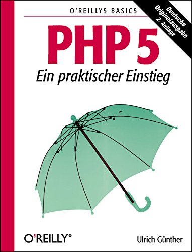 O'Reillys basics PHP - ein praktischer Einstieg