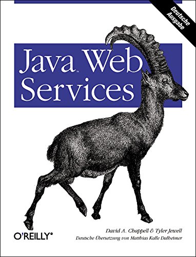 9783897212848: Java Web Services