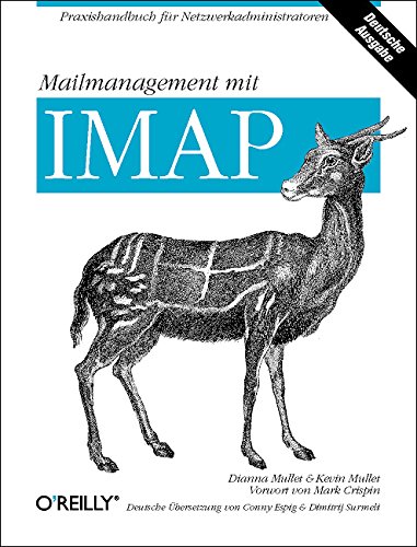 Imagen de archivo de Mailmanagement mit IMAP a la venta por medimops