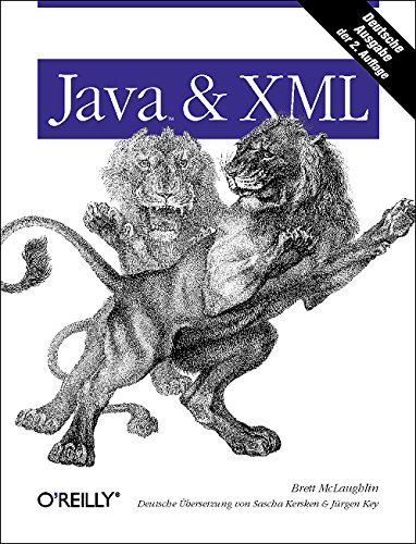 9783897212961: Java und XML