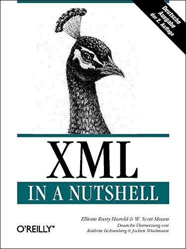 Beispielbild fr XML in a Nutshell zum Verkauf von medimops