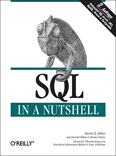 SQL in a Nutshell (9783897213401) by Brand Hunt