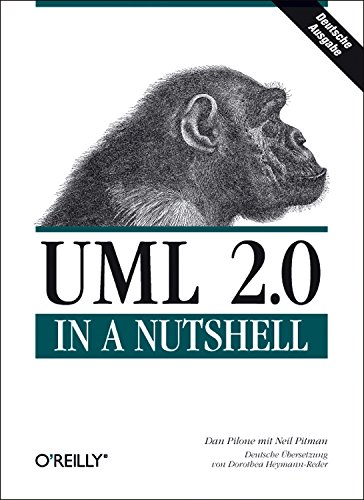 Imagen de archivo de UML 2.0 in a Nutshell - Deutsche Ausgabe. a la venta por medimops