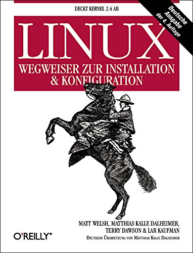 Immagine dell'editore per Linux Wegweiser zur Installation und Konfiguration. Das umfassende Praxisbuch zu Linux venduto da medimops