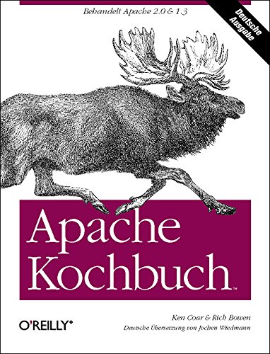 Stock image for Apache Kochbuch. for sale by medimops
